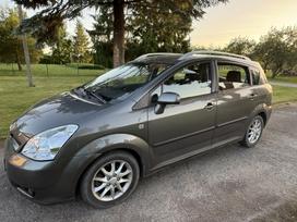 Toyota Corolla Verso, 2.2 l., vienatūris