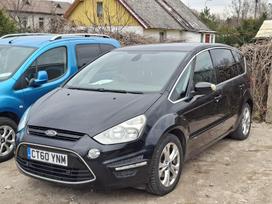 Ford S-MAX, 2.0 l., mpv / minivan