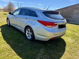 Hyundai i40, 1.7 l., Универсал
