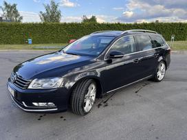 Volkswagen Passat, 2.0 l., universalas