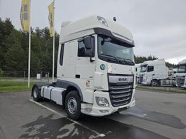 DAF XF 480 FT SSC, double sleeper