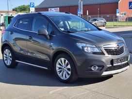 Opel Mokka, 1.6 l., Внедорожник / Кроссовер