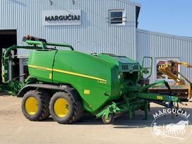 John Deere C441R, presai