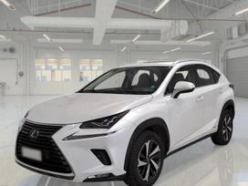 Lexus NX 300h, 2.5 l., Внедорожник / Кроссовер