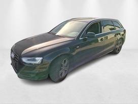 Audi A4, 1.8 l., Универсал