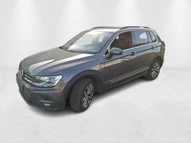 Volkswagen Tiguan, 1.4 l., Внедорожник / Кроссовер