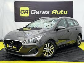 Hyundai i30, 1.6 l., Универсал