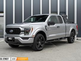Ford F-150, 2.7 l., pikapas