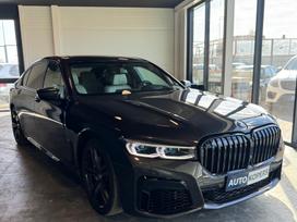 BMW 730, Лимузин