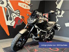 Honda NC 750cc, street / classic