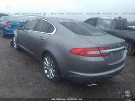 Jaguar Xf dalimis. Gyvas variklis 508pn