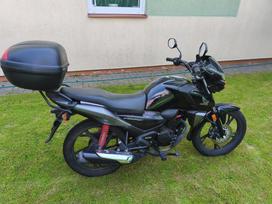 Honda CBF 125cc, street / klasikiniai