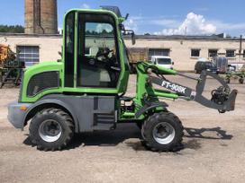 Kubota Ttech, самоходные погрузчики