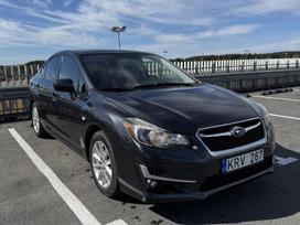 Subaru Impreza, 2.0 l., sedanas