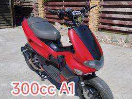 Gilera Runner 125cc, sportiniai / superbikes