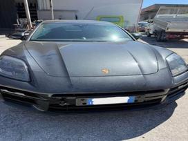 Porsche Panamera, 2.9 l., hečbekas