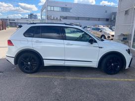 Volkswagen Tiguan, 2.0 l., visureigis / krosoveris