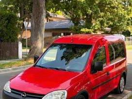 Opel Combo, 1.4 l., Минивэн