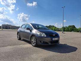 Toyota Auris, 1.4 l., Хэтчбек