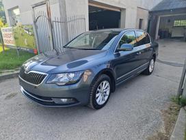 Skoda Superb, 2.0 l., sedanas