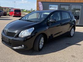 Toyota Verso, 1.6 l., Минивэн