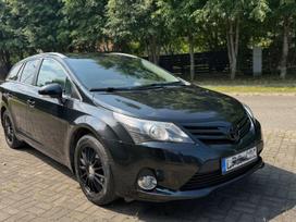 Toyota Avensis, 2.0 l., universalas
