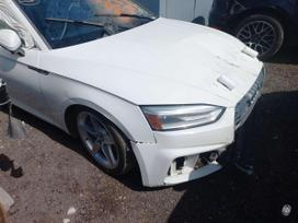Audi A5 Sportback dalimis. Audi a5 sportback