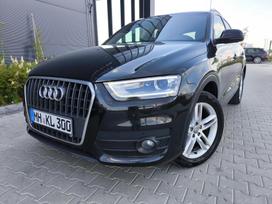 Audi Q3, 2.0 l., off-road / crossover