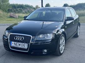 Audi A3, 2.0 l., hečbekas