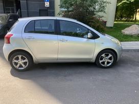 Toyota Yaris, 1.3 l., hečbekas