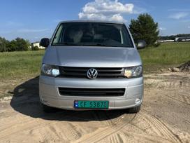 Volkswagen Transporter, 2.0 l., komercinis
