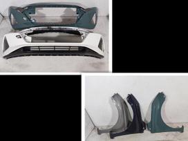 Hyundai i20, 86511Q0000, бамперы (буфера), крылья