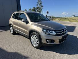 Volkswagen Tiguan, 1.4 l., Внедорожник / Кроссовер