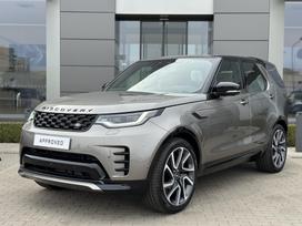 Land Rover Discovery, 3.0 l., off-road / crossover