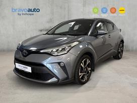Toyota C-HR, 1.8 l., off-road / crossover
