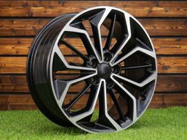 Autowheels Ford Mondeo, Focus, Kuga, lengvojo lydinio, R18