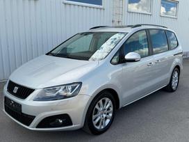 Seat Alhambra, 2.0 l., mpv / minivan