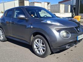 Nissan Juke, 1.5 l., mpv / minivan