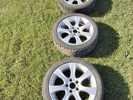 Bmw E60/e61, lengvojo lydinio, R18