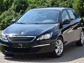 Peugeot 308, 1.6 l., Универсал