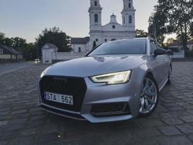 Audi A4, 3.0 l., universalas