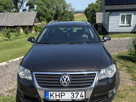 Volkswagen Passat, 2.0 l., universalas