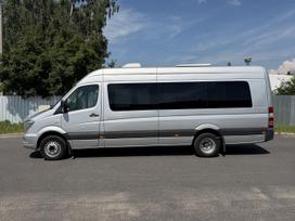 Mercedes-Benz Sprinter 519, passenger minibus