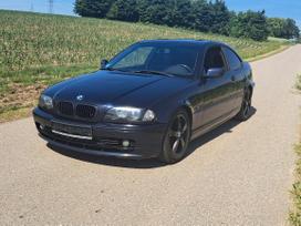 BMW 325, kupė (coupe)