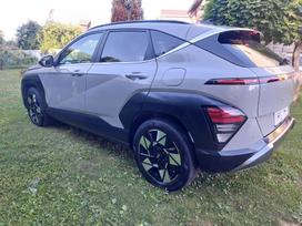 Hyundai Kona, 1.6 l., visureigis / krosoveris