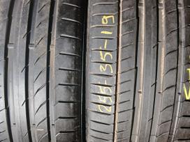 Continental, summer 255/35 R19