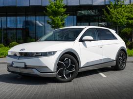 Hyundai IONIQ 5, 77 kWh, visureigis / krosoveris