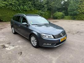 Volkswagen Passat, 2.0 l., Универсал