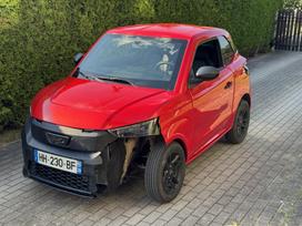 Ligier JS50, hatchback