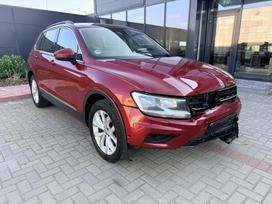 Volkswagen Tiguan, 2.0 l., Внедорожник / Кроссовер